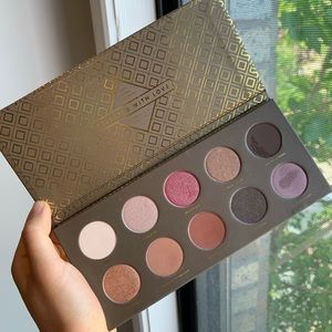 Zoeva Cocoa Blend Eyeshadow Palette